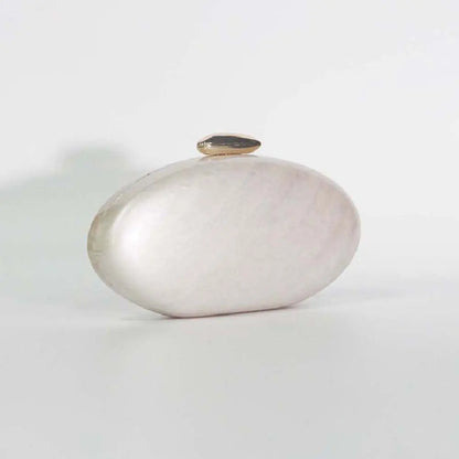 "Acryl Shell" - Clutch -   0 #