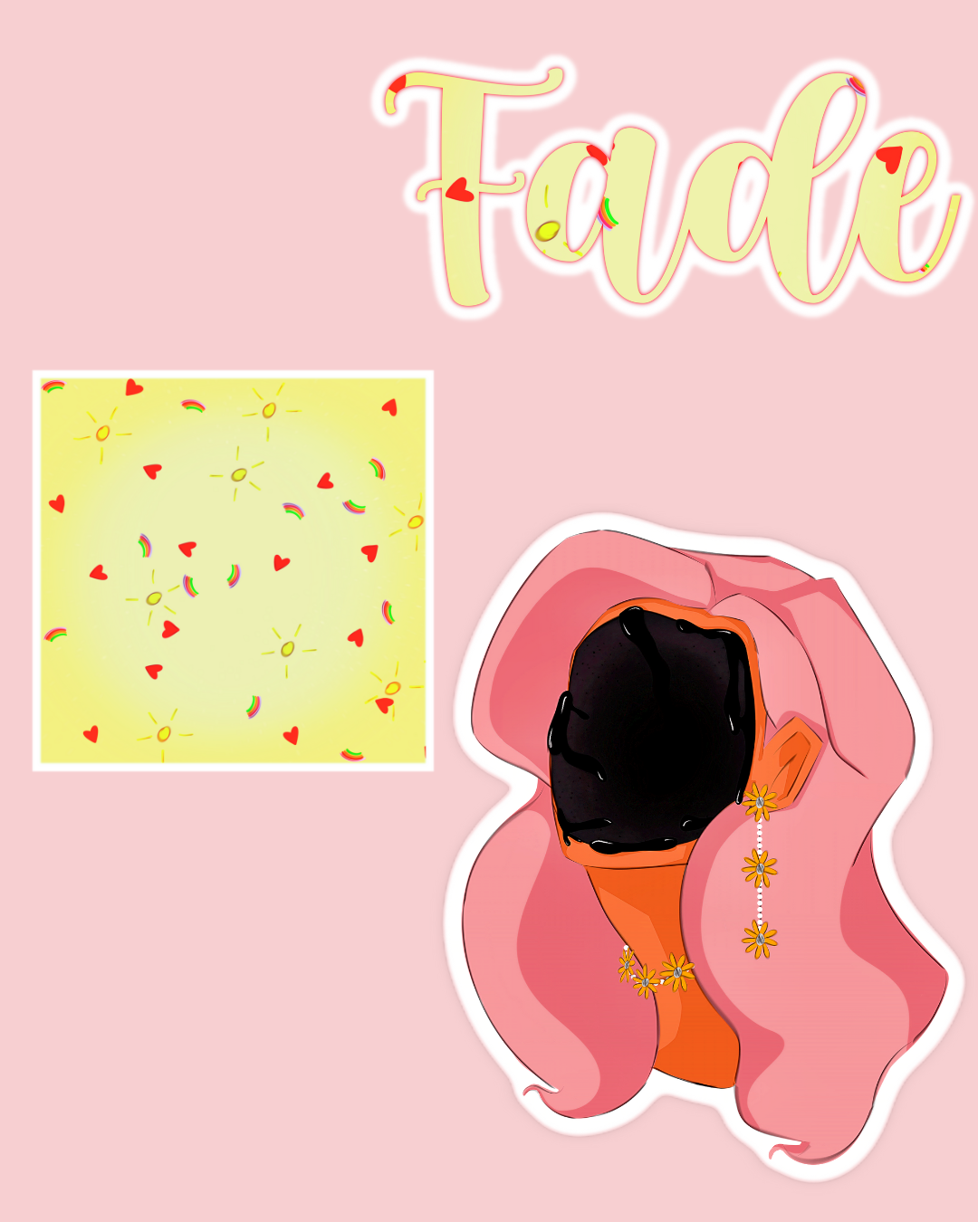 Big Digital Sticker Set -   Digital Sticker #