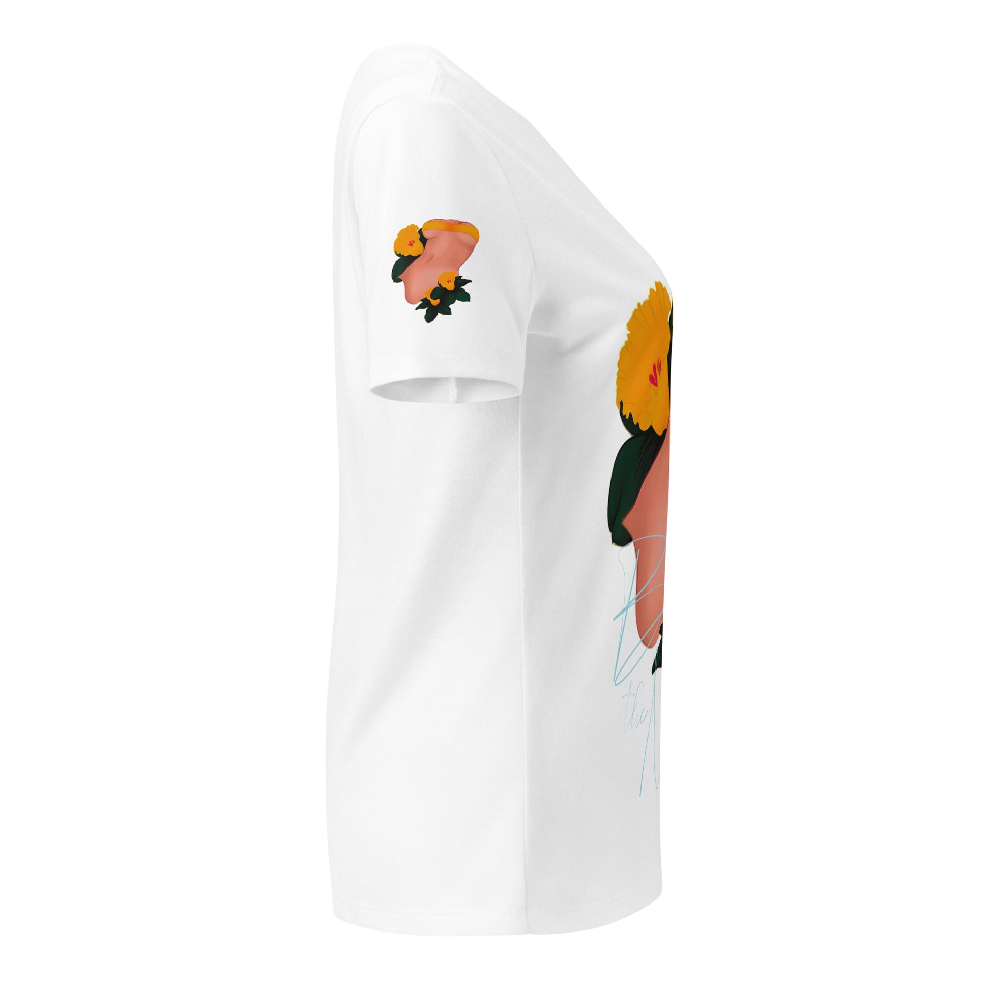 Bless the mess - Lockeres T-Shirt -   Shirts,Top #