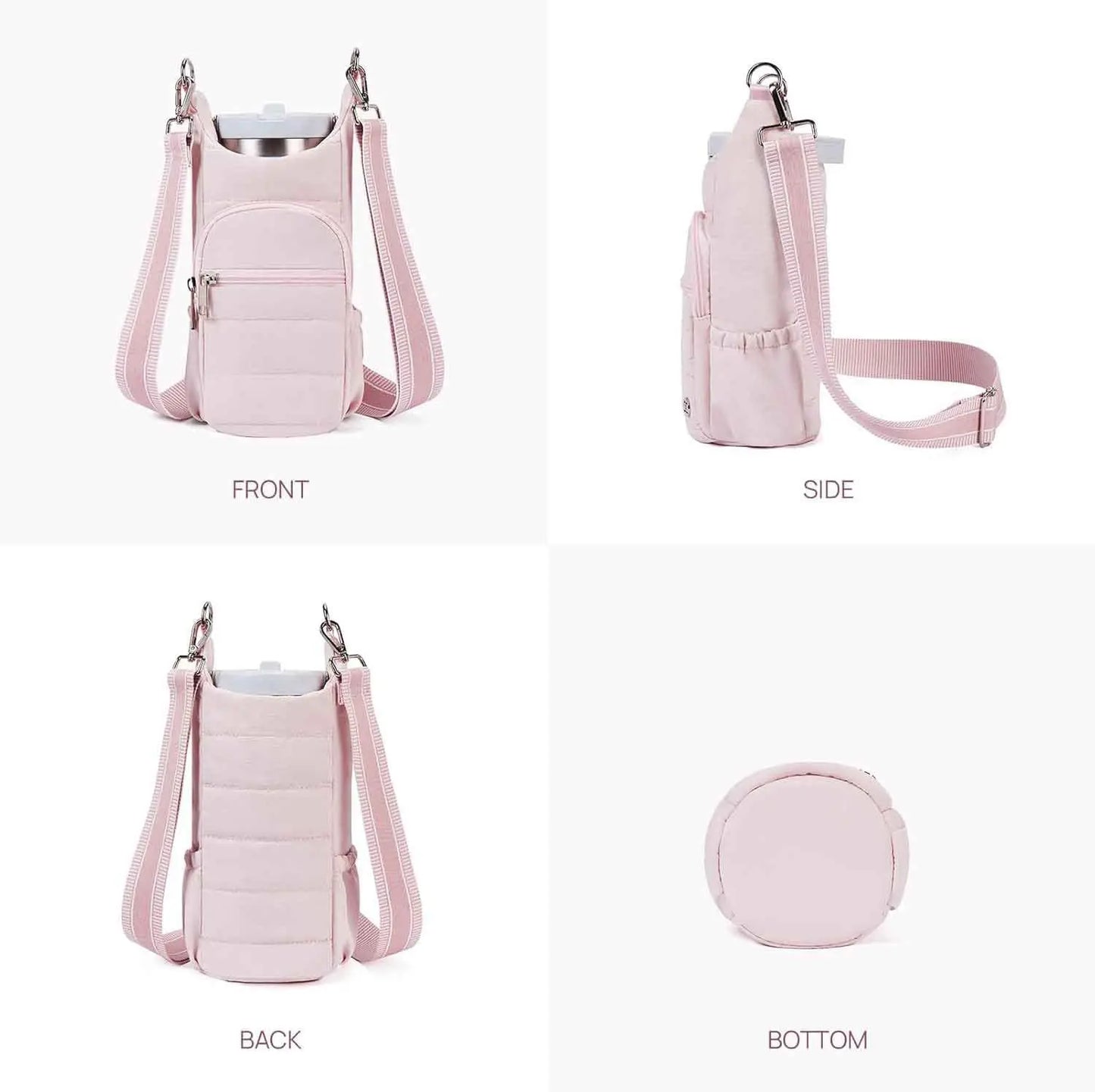 "Bootle Bag" - Cuphalter -   Schmuck #