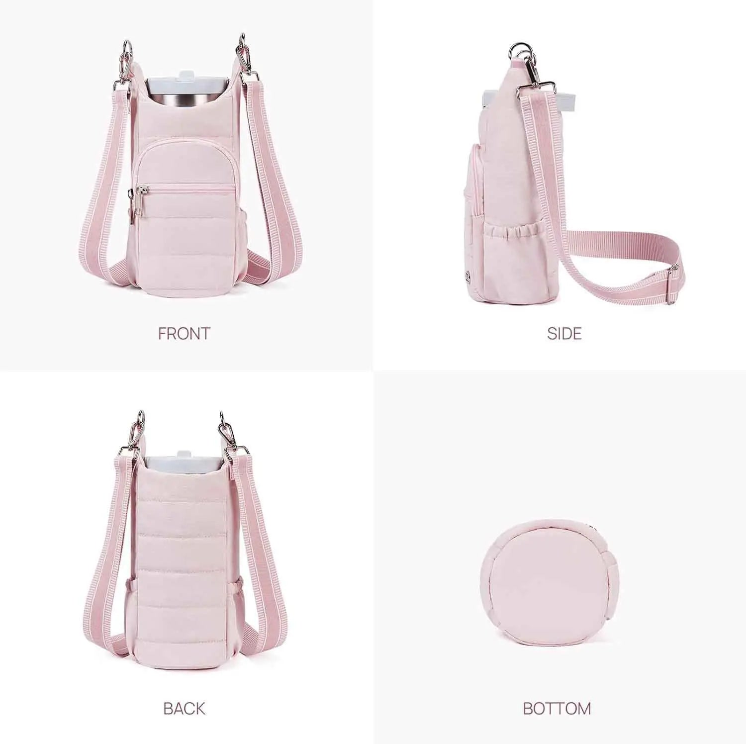 "Bootle Bag" - Cuphalter -   Schmuck #