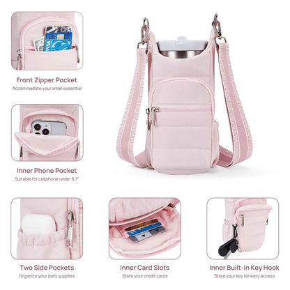 "Bootle Bag" - Cuphalter -   Schmuck #
