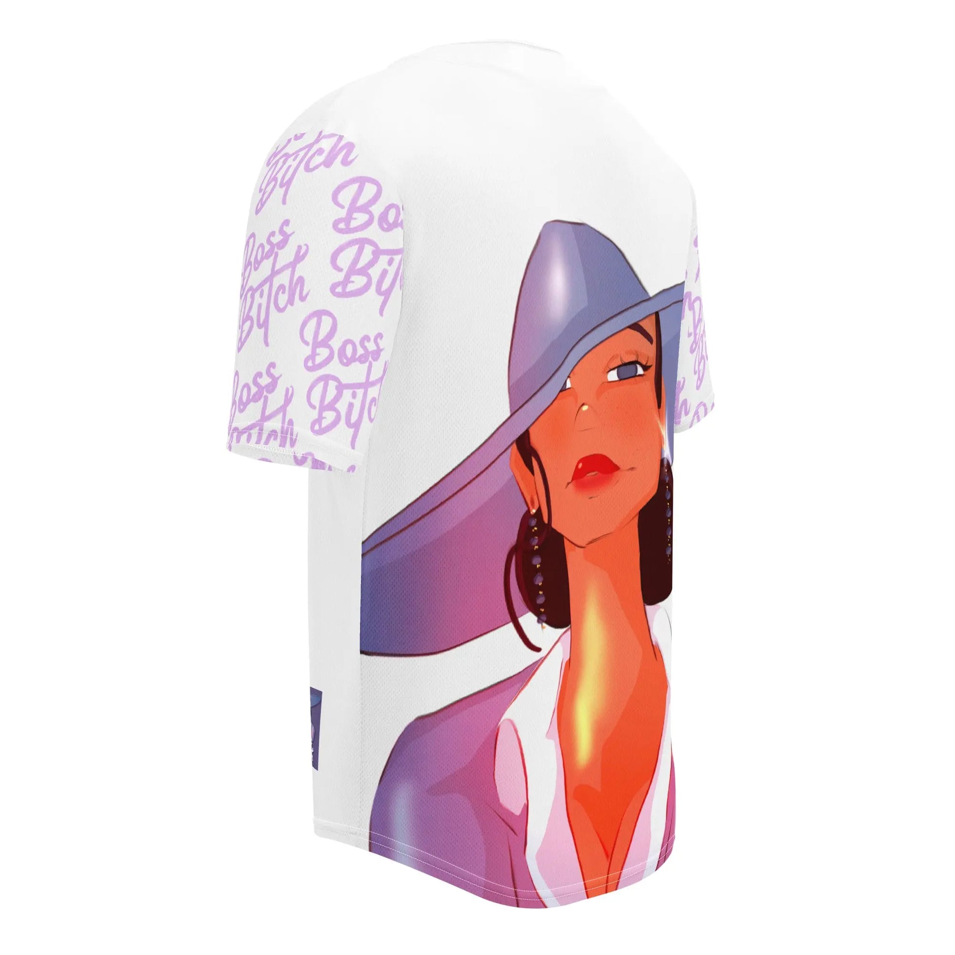 Boss B* - Baseball-Trikot -    #