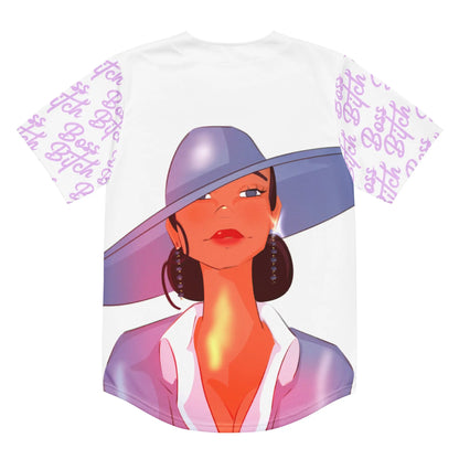 Boss B* - Baseball-Trikot -    #