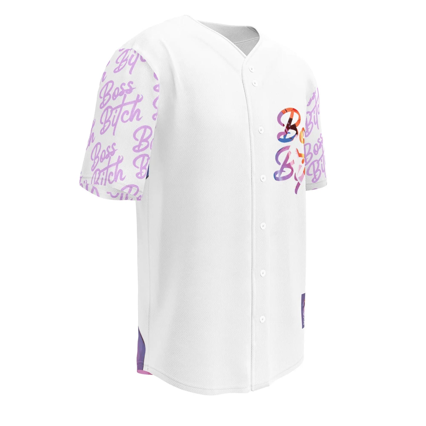 Boss B* - Baseball-Trikot -    #