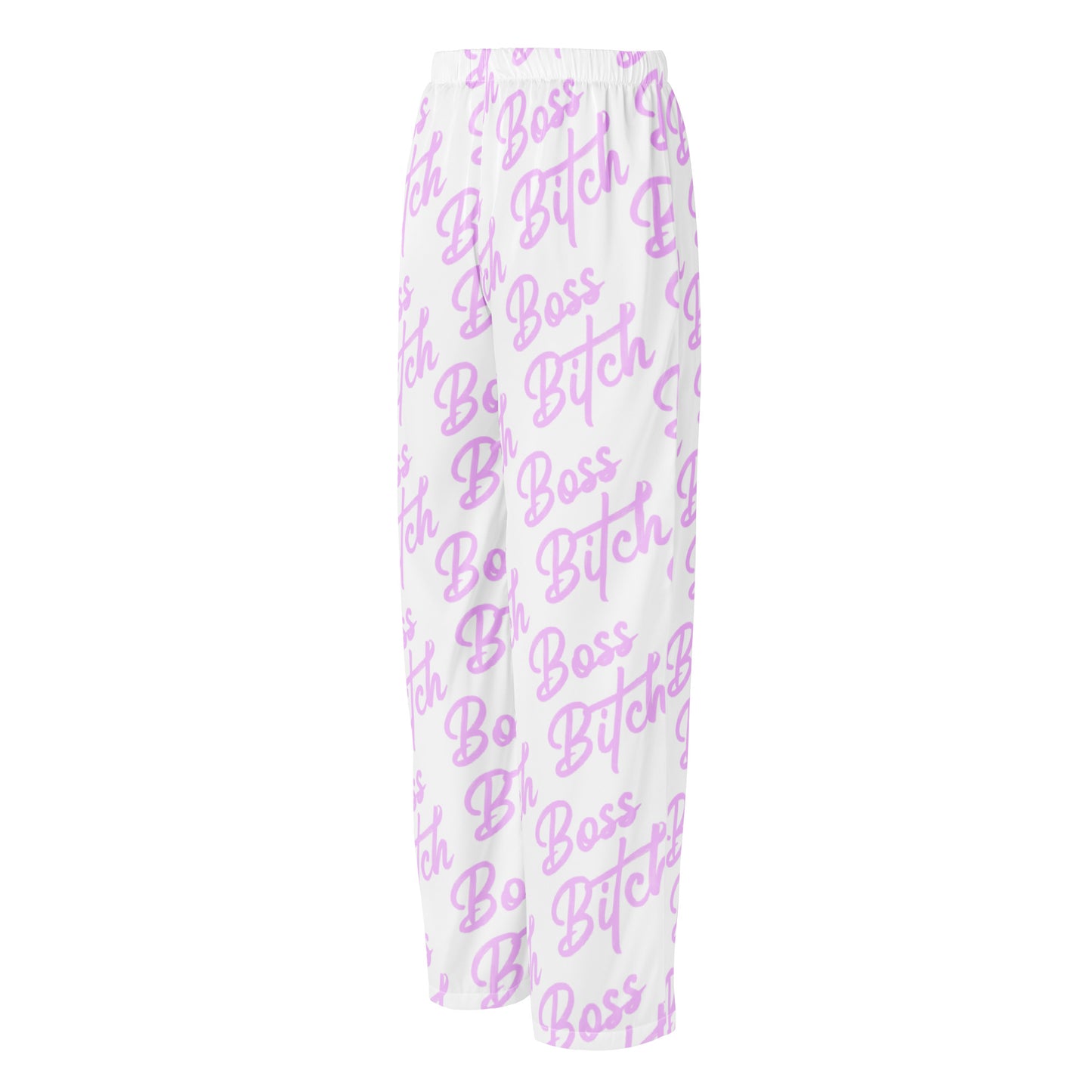 Boss Bitch - Lange Pyjama-Shorts -   PJ #