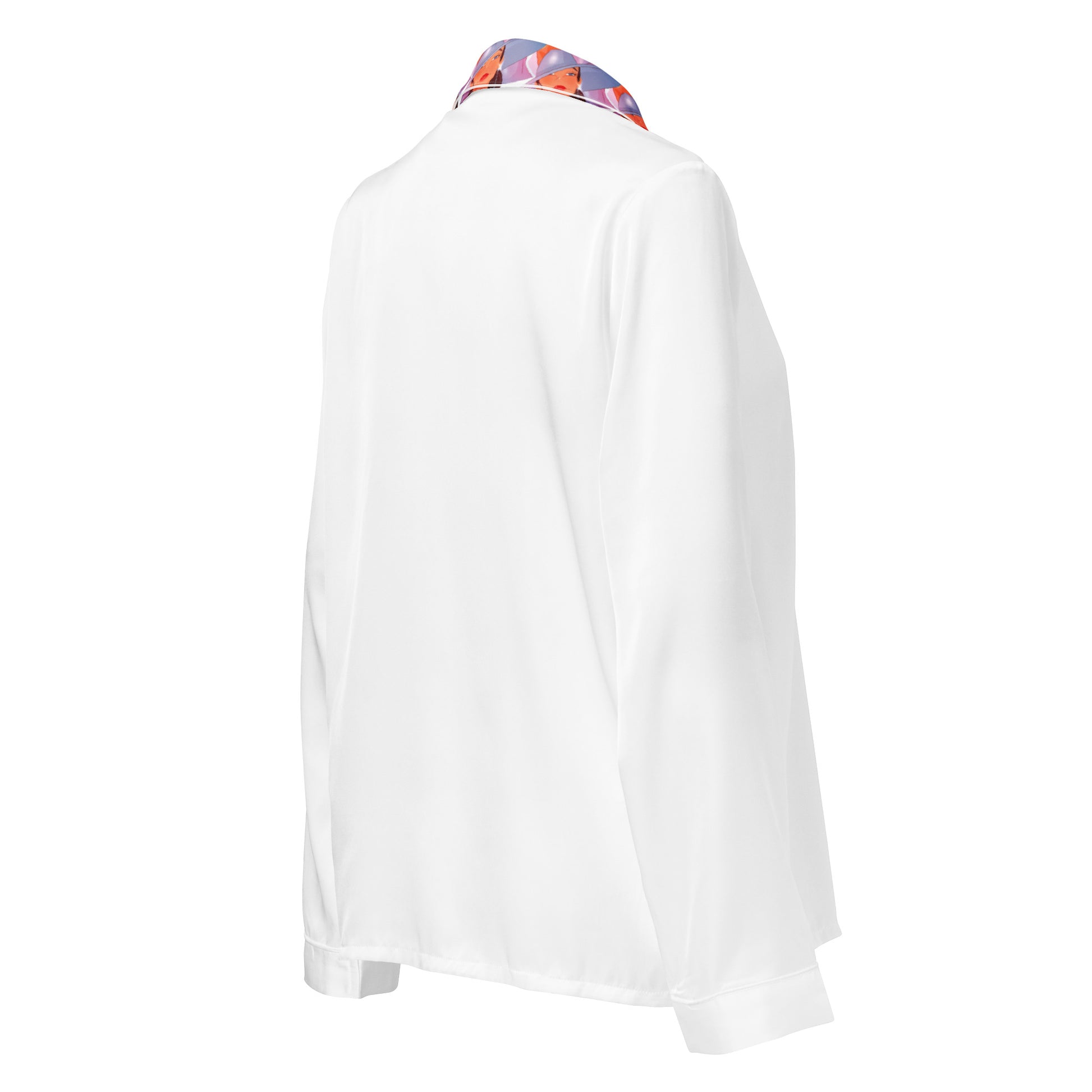 Boss Bitch - Langes Pyjama-Top -   PJ #