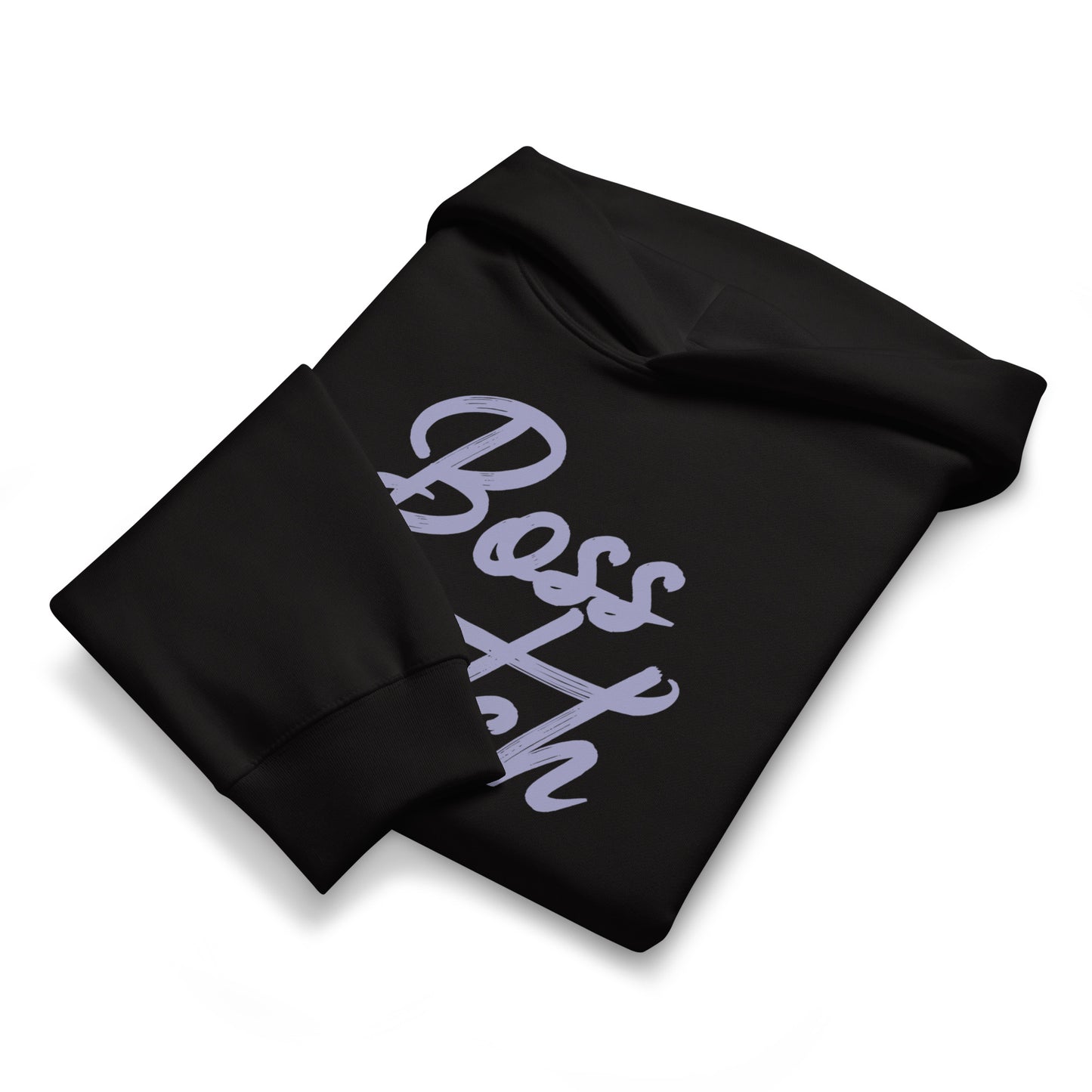 Boss Bitch - Oversized Hoodie -   Oversized Hoodie #