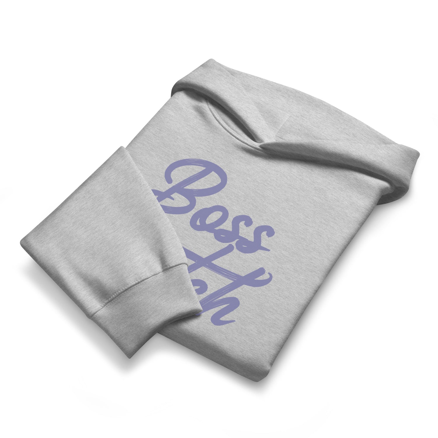 Boss Bitch - Oversized Hoodie -   Oversized Hoodie #