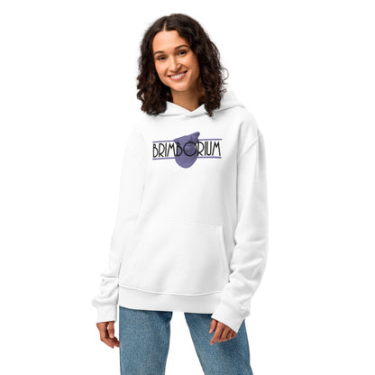 Brimborium - Oversized Hoodie -   Oversized Hoodie #