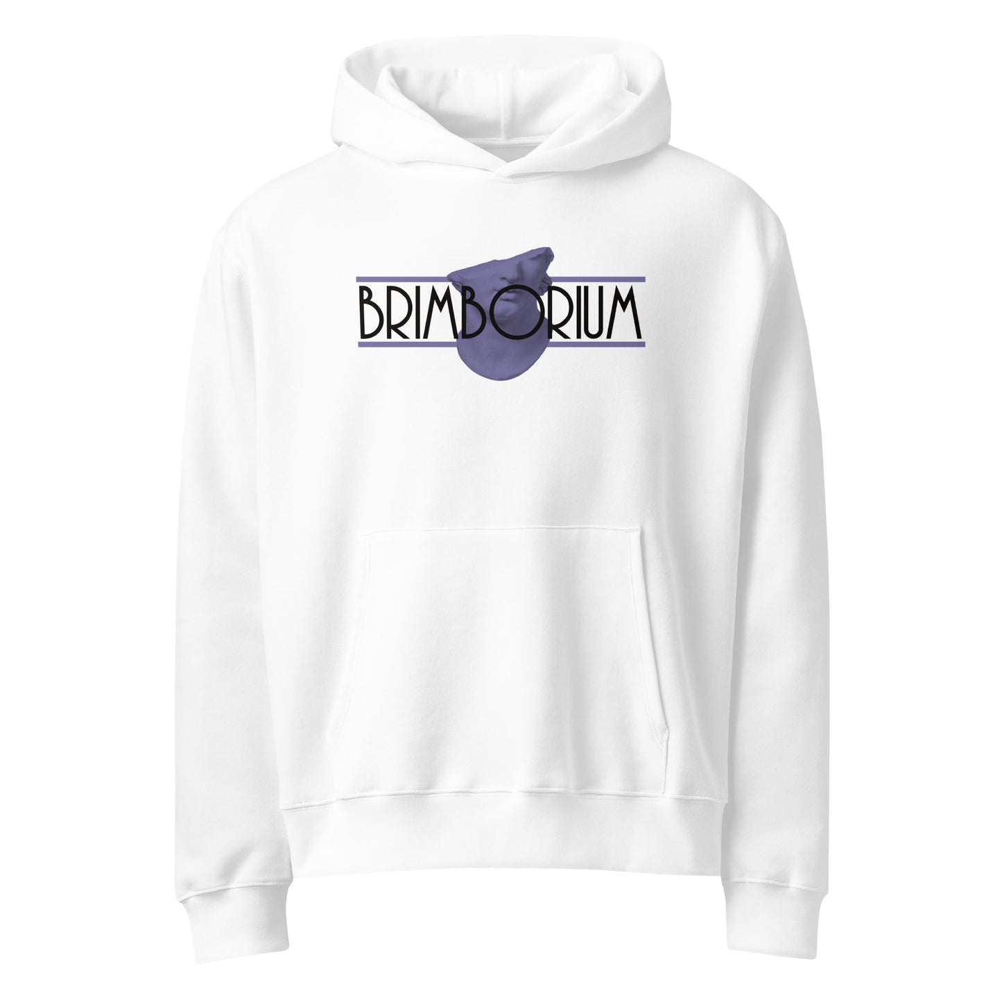 Brimborium - Oversized Hoodie -   Oversized Hoodie #