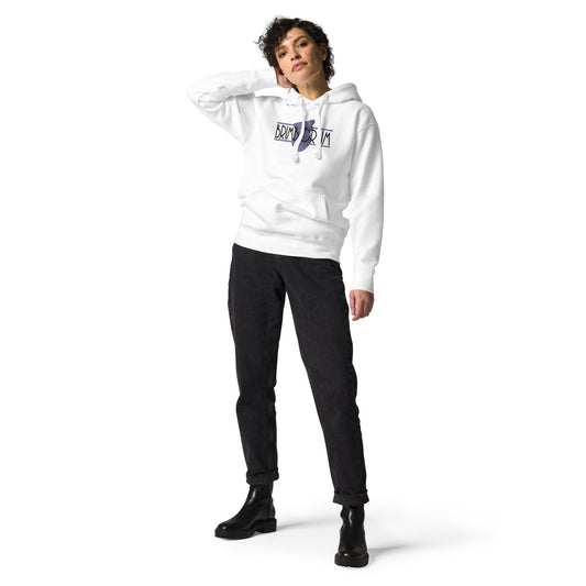 Brimborium - Unisex-Kapuzenpullover -   Kapuzenpullover #
