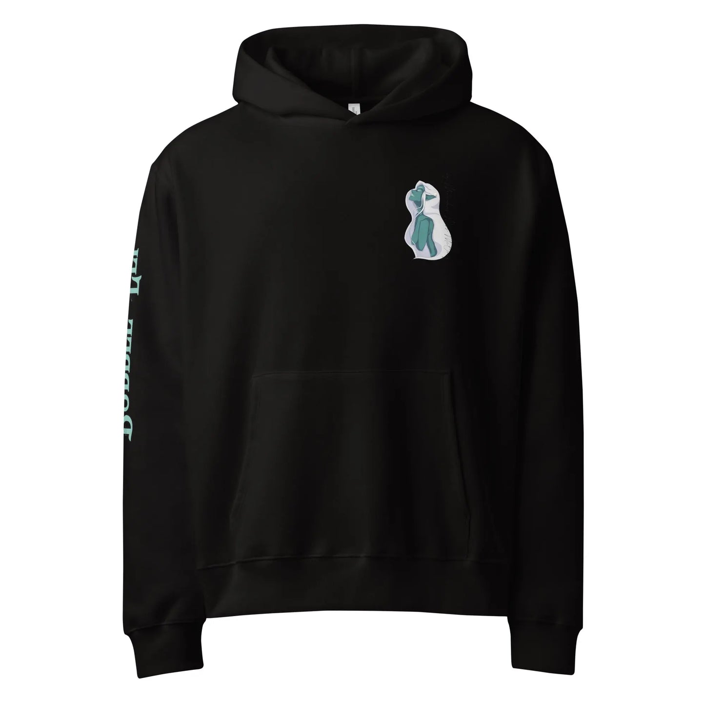 Bubble Elf - Oversized Hoodie -    #