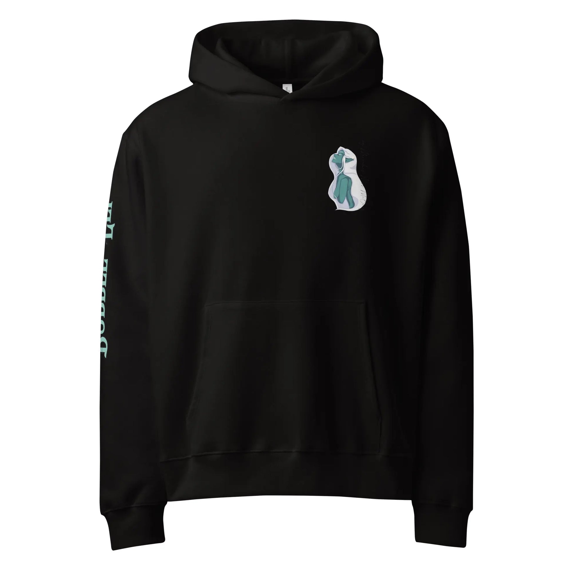 Bubble Elf - Oversized Hoodie -    #