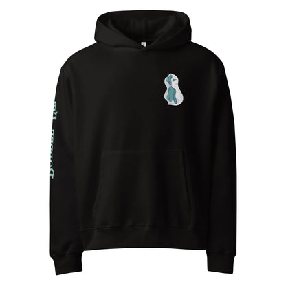 Bubble Elf - Oversized Hoodie -    #
