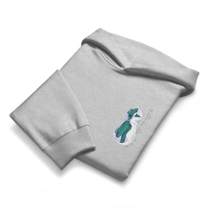 Bubble Elf - Oversized Hoodie -    #