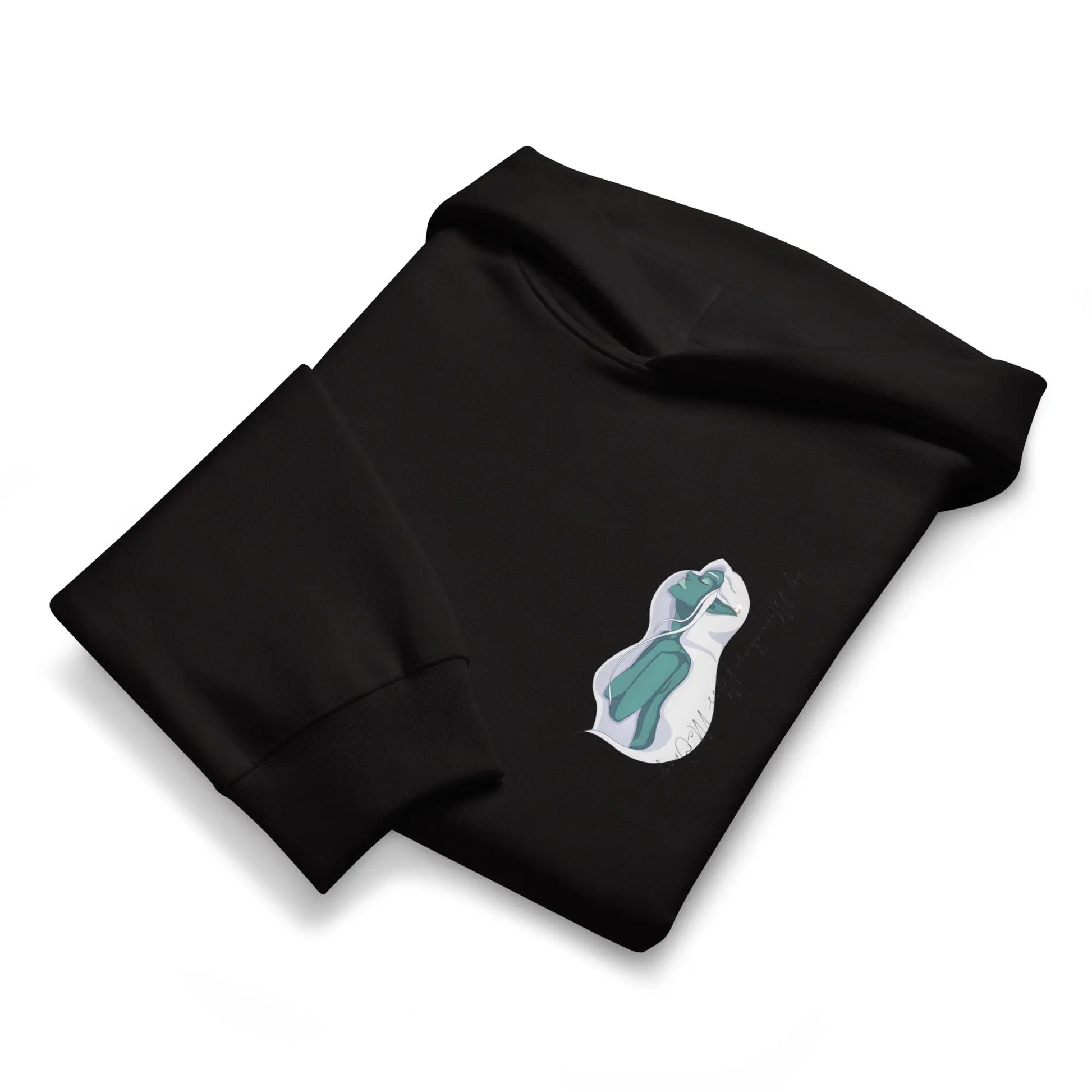 Bubble Elf - Oversized Hoodie -    #