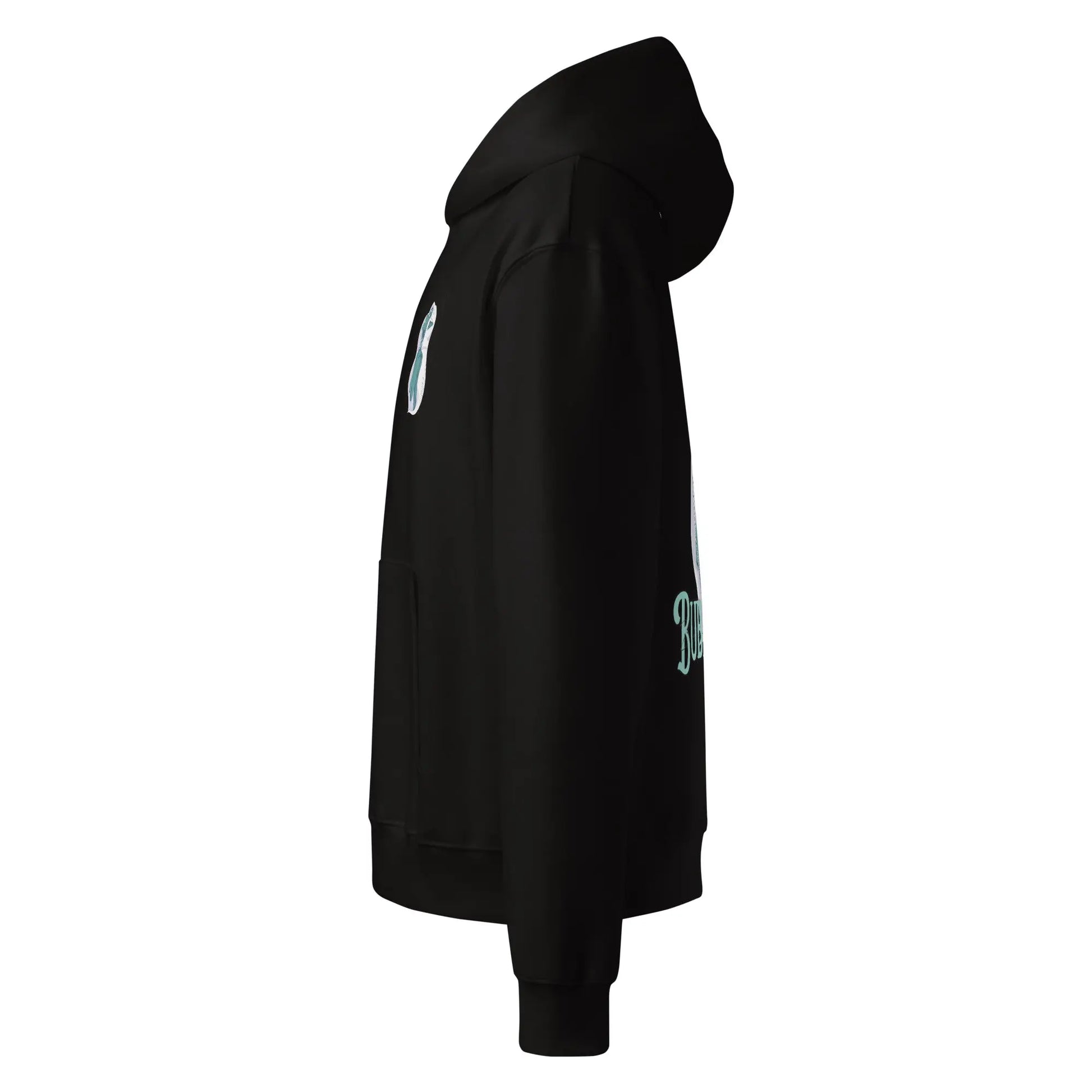 Bubble Elf - Oversized Hoodie -    #