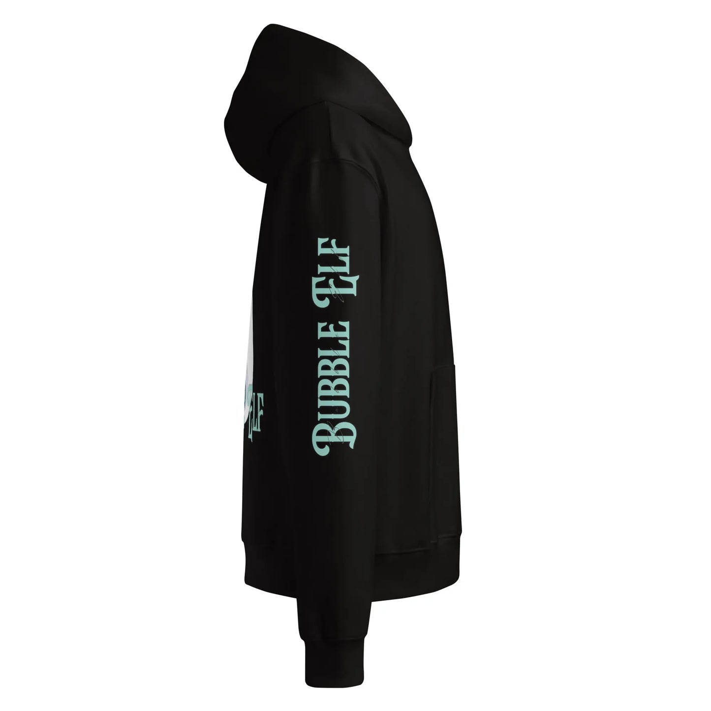 Bubble Elf - Oversized Hoodie -    #
