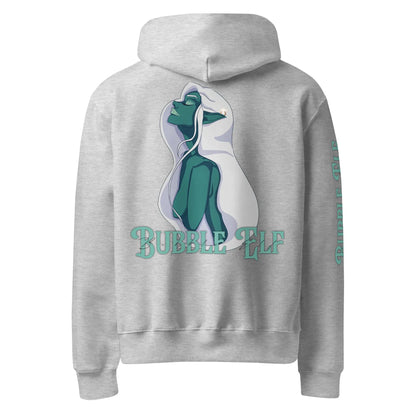 Bubble Elf - Oversized Hoodie -    #