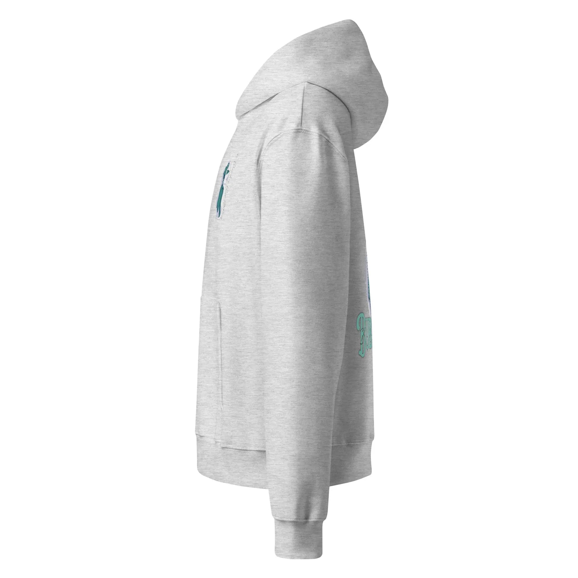 Bubble Elf - Oversized Hoodie -    #