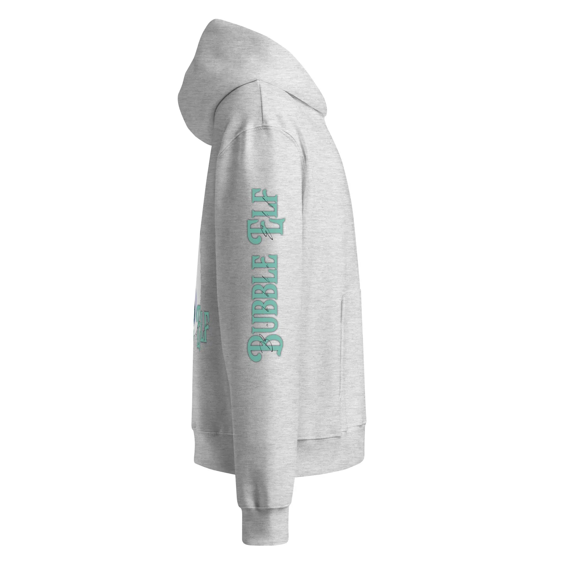 Bubble Elf - Oversized Hoodie -    #