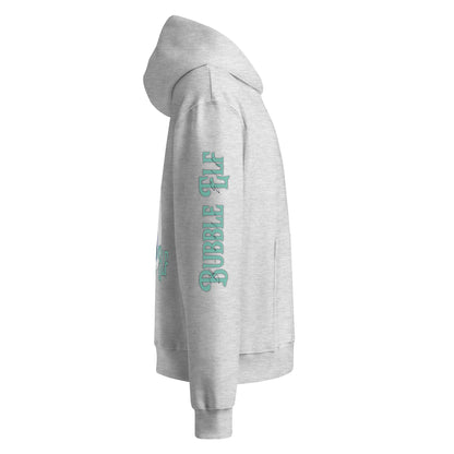 Bubble Elf - Oversized Hoodie -    #