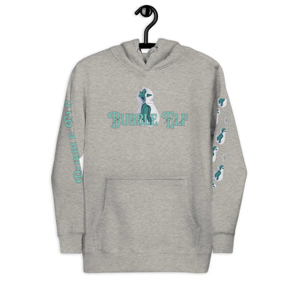 Bubble Elf - Unisex-Kapuzenpullover -   Hoodies, Pullover, Jacken, Sweatpants, Jogginghosen, Hosen #