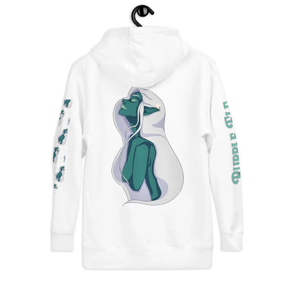 Bubble Elf - Unisex-Kapuzenpullover -   Hoodies, Pullover, Jacken, Sweatpants, Jogginghosen, Hosen #