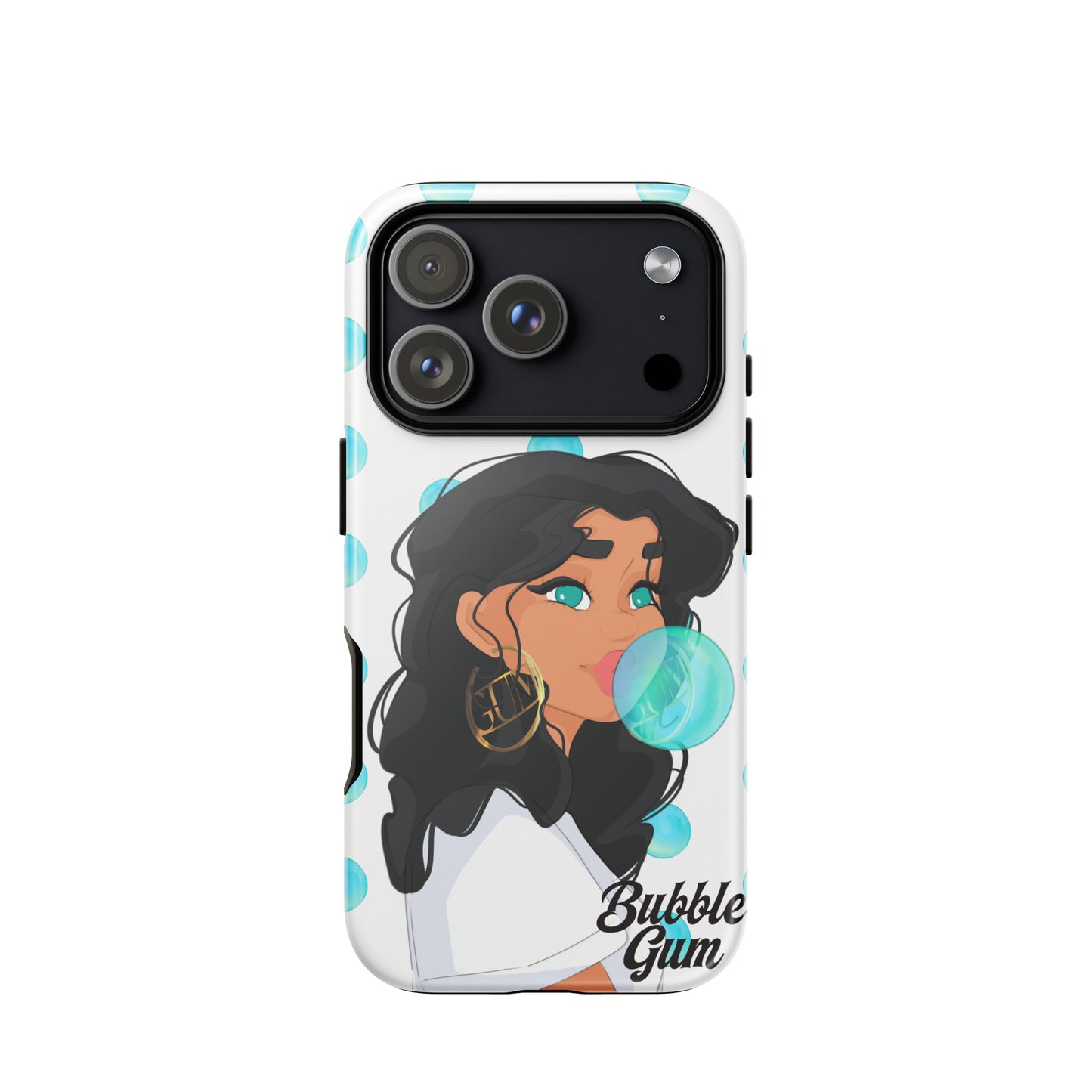 Bubble Gum - 17.Gen iPhone® Hardcase -    #