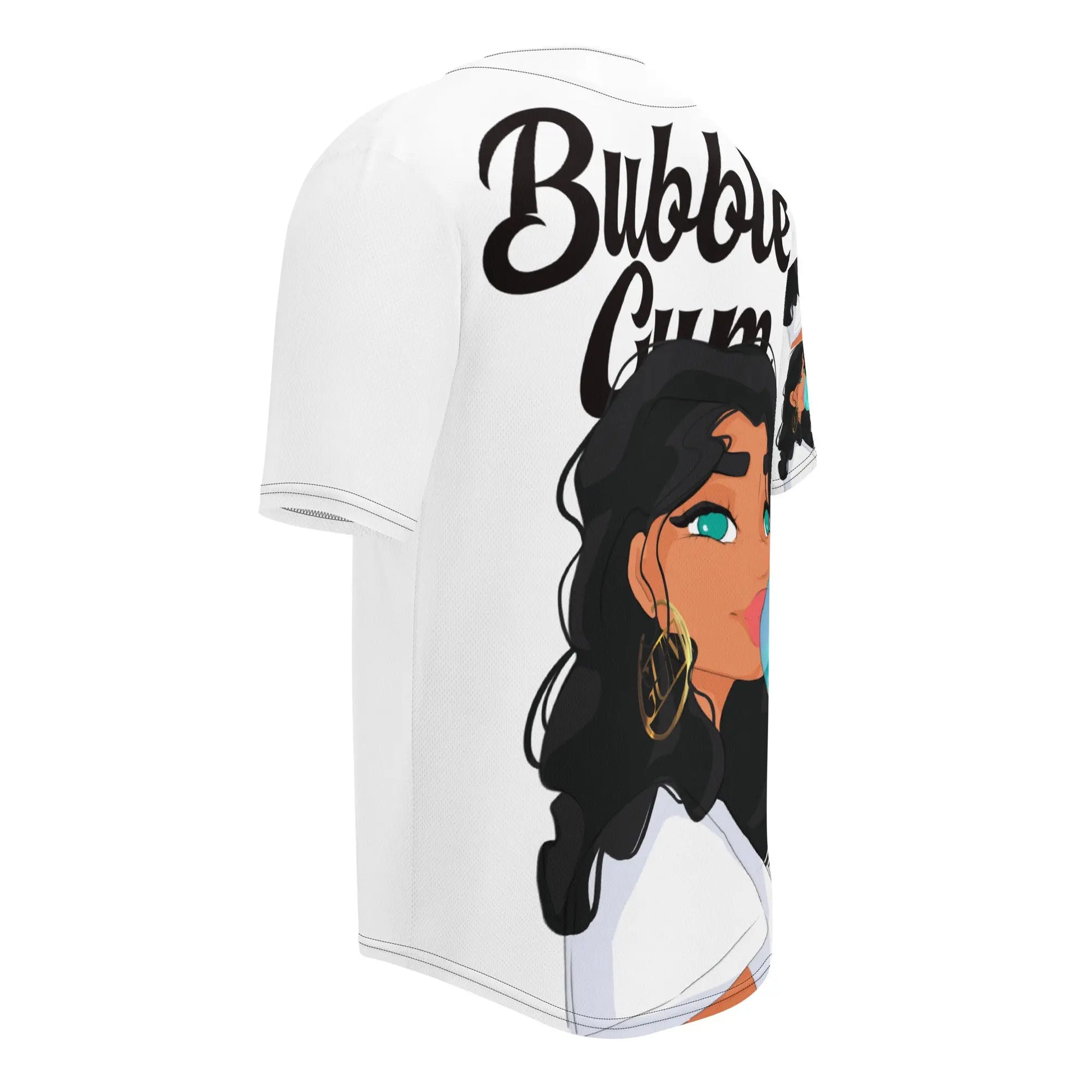 Bubble Gum - Baseball-Trikot -    #