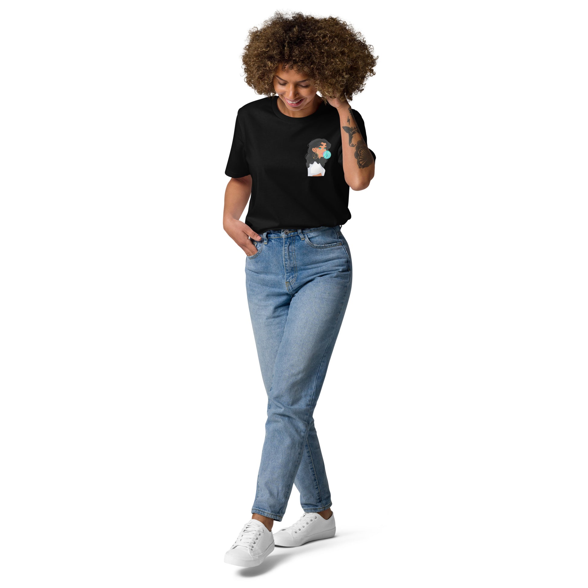 Bubble Gum - Cotton Shirt -   Shirts,Top #