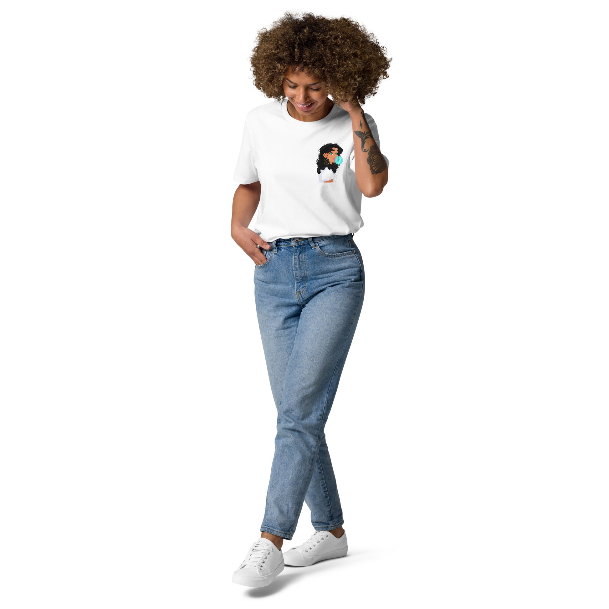 Bubble Gum - Cotton Shirt -   Shirts,Top #