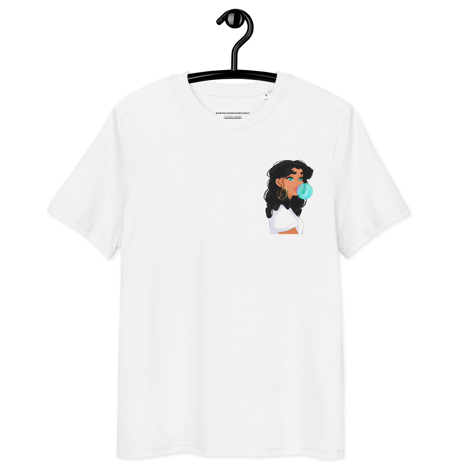 Bubble Gum - Cotton Shirt -   Shirts,Top #