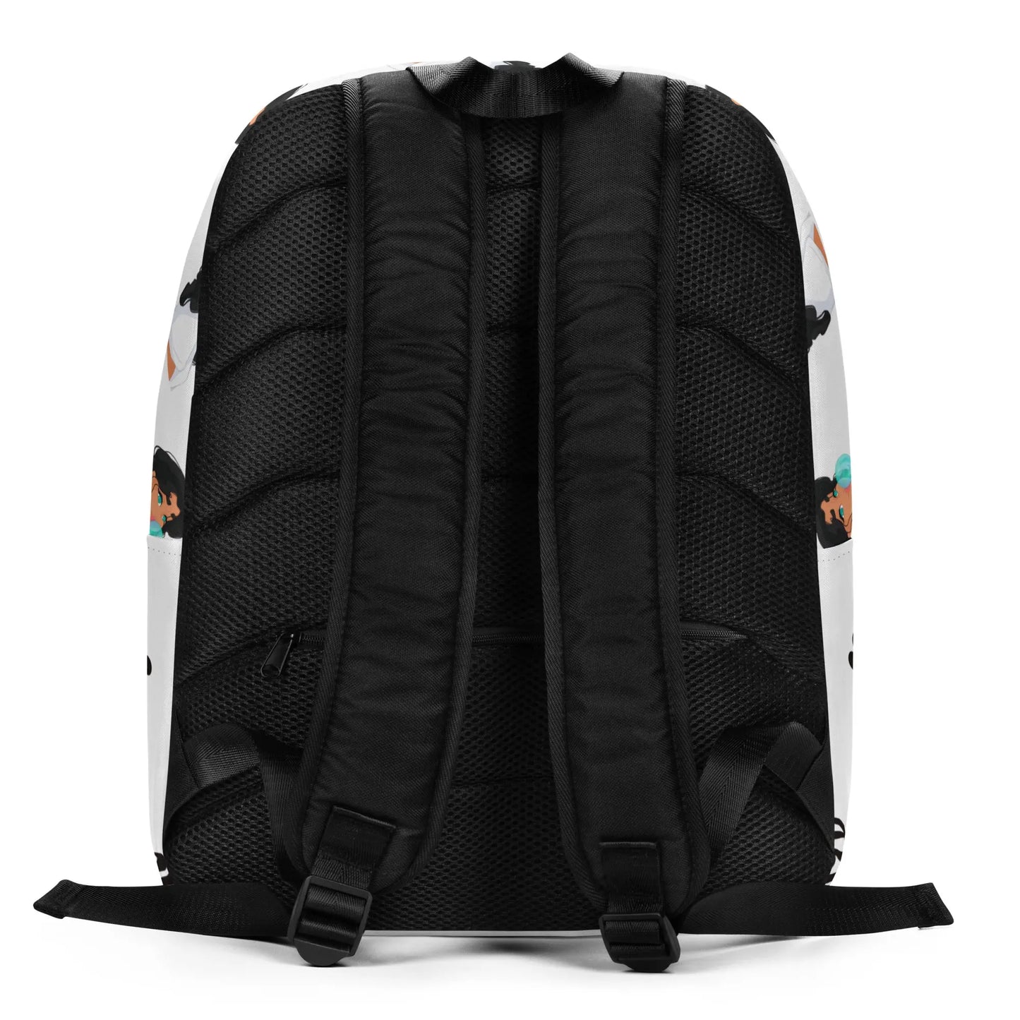 Bubble Gum - Minimalistischer Rucksack -    #