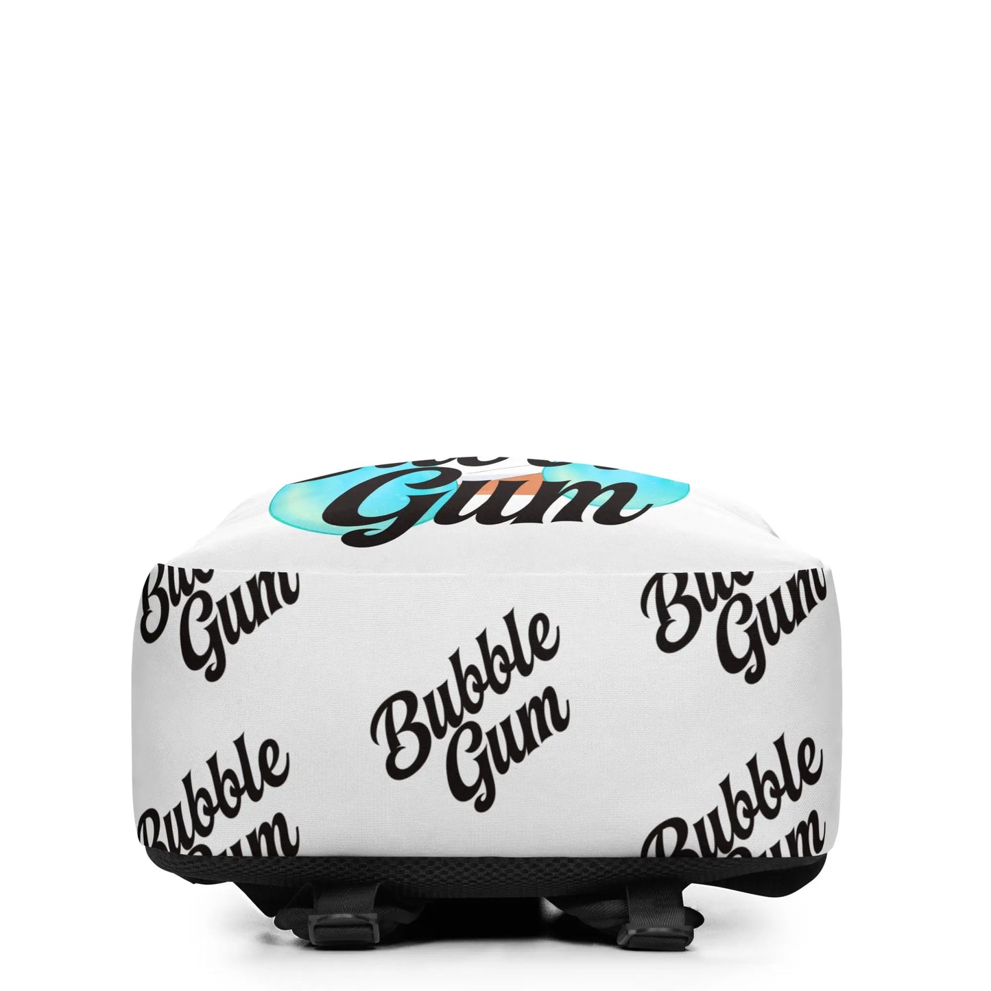 Bubble Gum - Minimalistischer Rucksack -    #