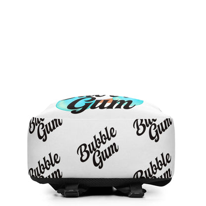 Bubble Gum - Minimalistischer Rucksack -    #