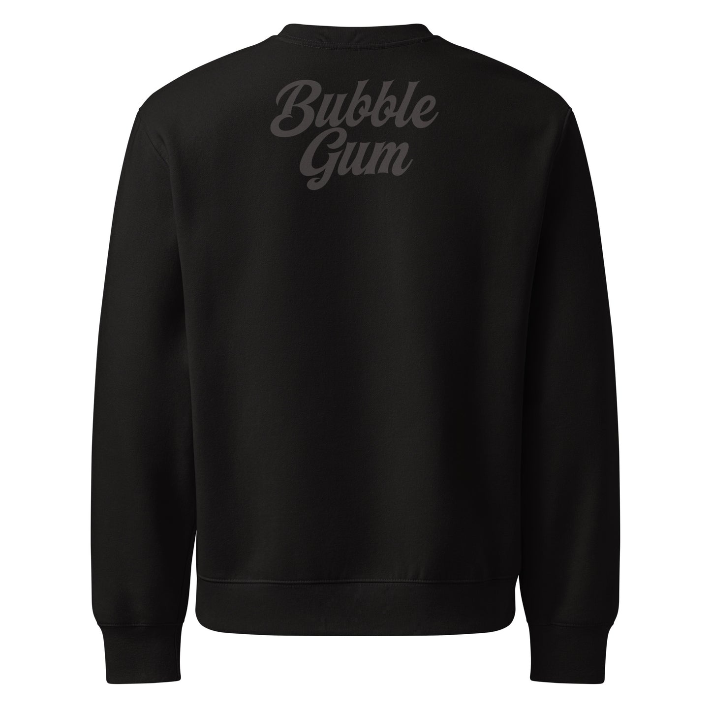 Bubble Gum - Oversized Pullover -   Oversized Pullover #
