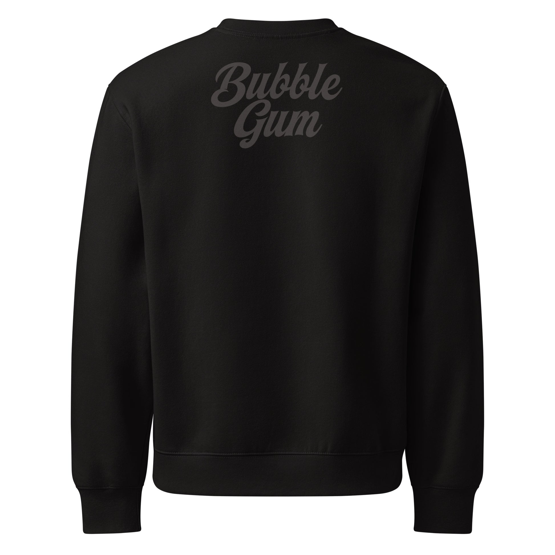 Bubble Gum - Oversized Pullover -   Oversized Pullover #