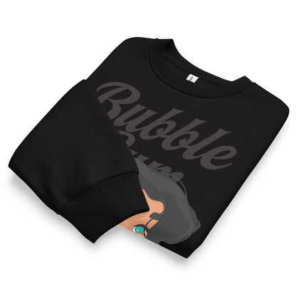 Bubble Gum - Oversized Pullover -   Oversized Pullover #