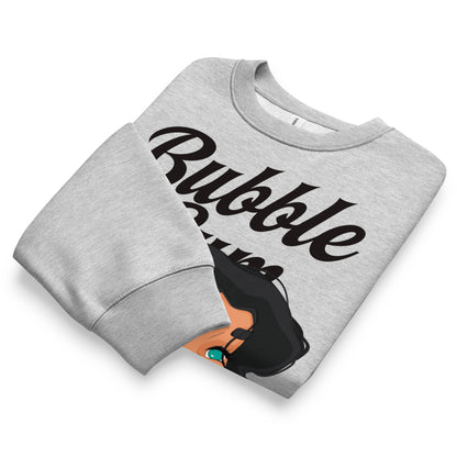 Bubble Gum - Oversized Pullover -   Oversized Pullover #