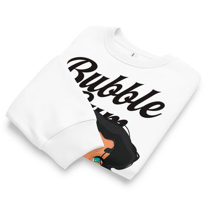 Bubble Gum - Oversized Pullover -   Oversized Pullover #