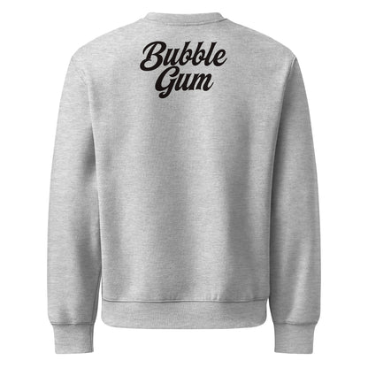 Bubble Gum - Oversized Pullover -   Oversized Pullover #