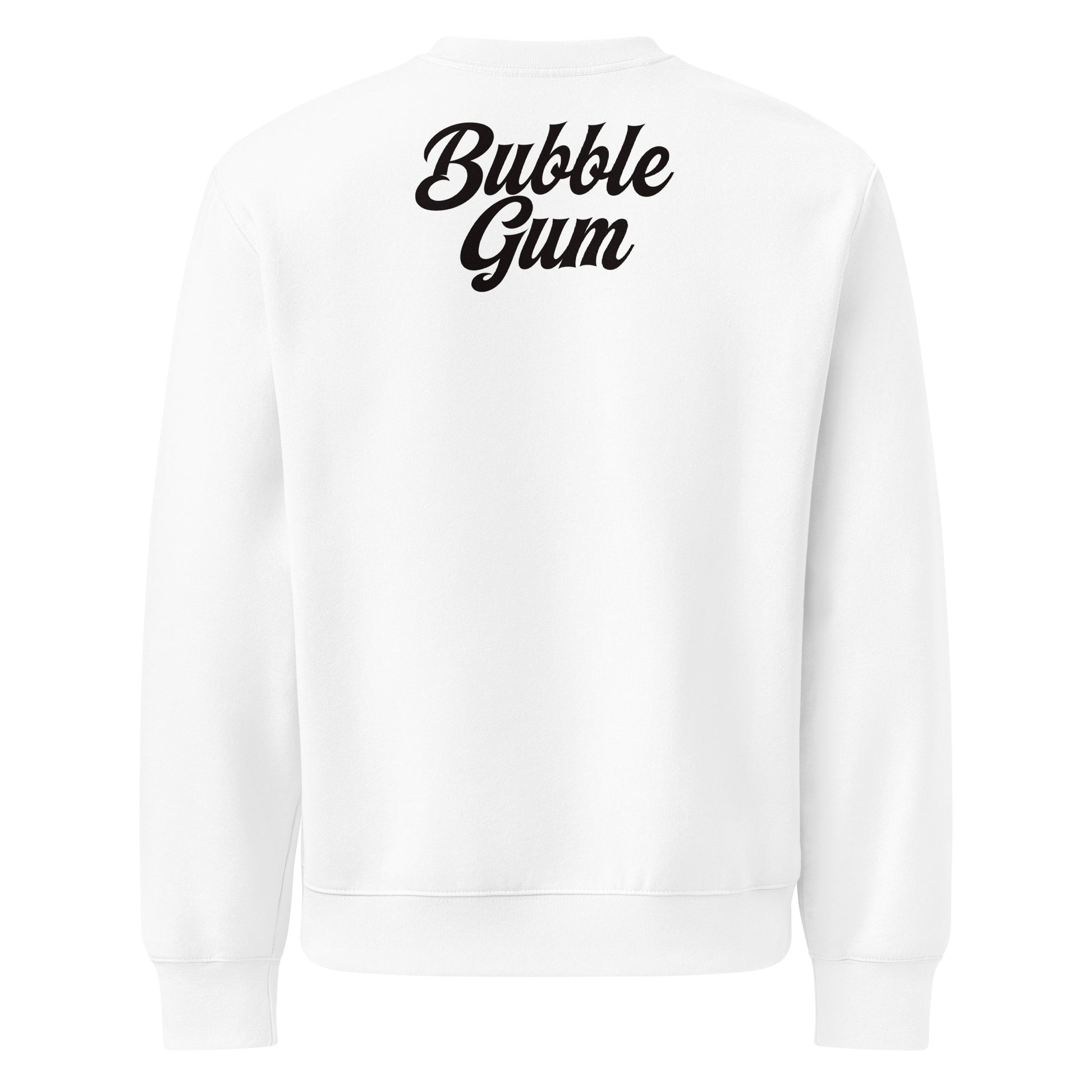 Bubble Gum - Oversized Pullover -   Oversized Pullover #