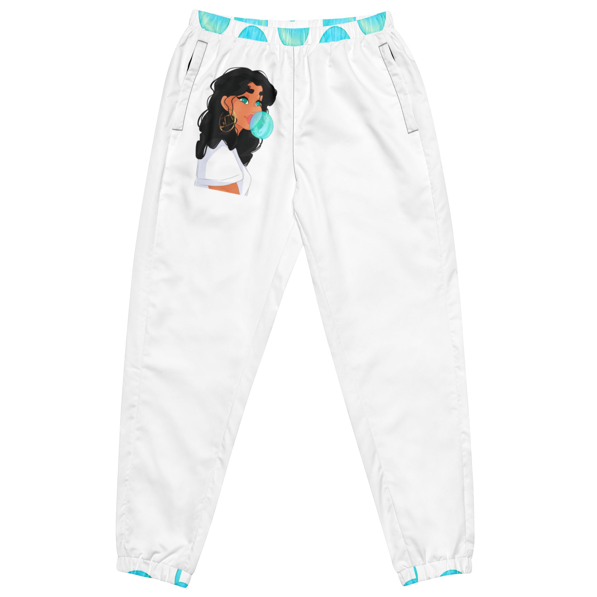 Bubble Gum - Trainingshose -    #