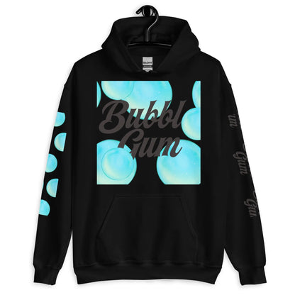Bubble Gum - Unisex-Kapuzenpullover -   Hoodies, Pullover, Jacken, Sweatpants, Jogginghosen, Hosen #