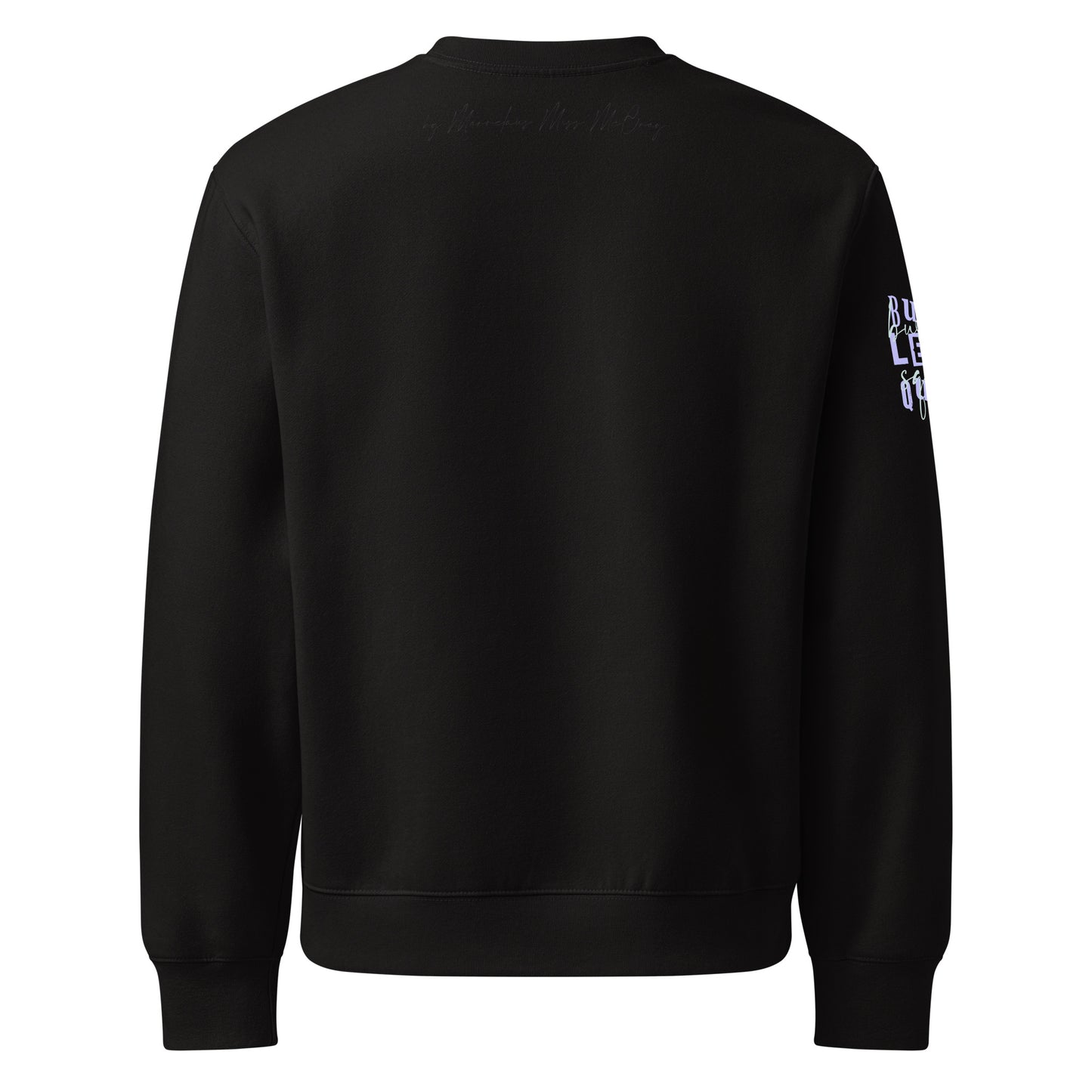 Burlesque - Oversized Pullover -   Oversized Pullover #