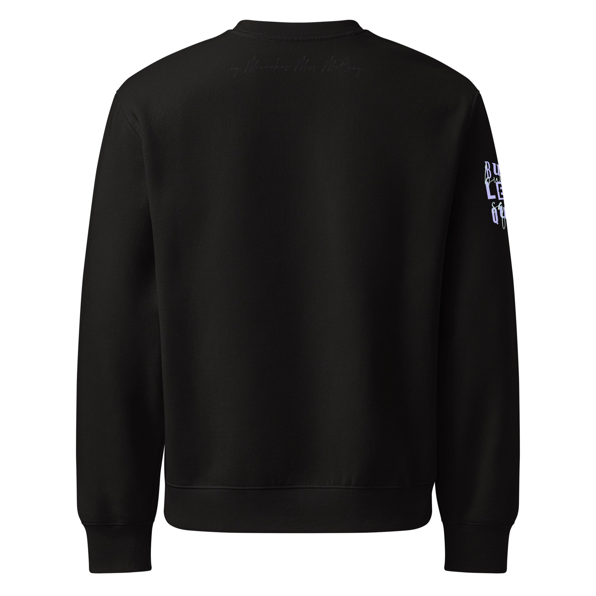 Burlesque - Oversized Pullover -   Oversized Pullover #