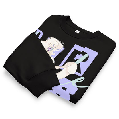 Burlesque - Oversized Pullover -   Oversized Pullover #