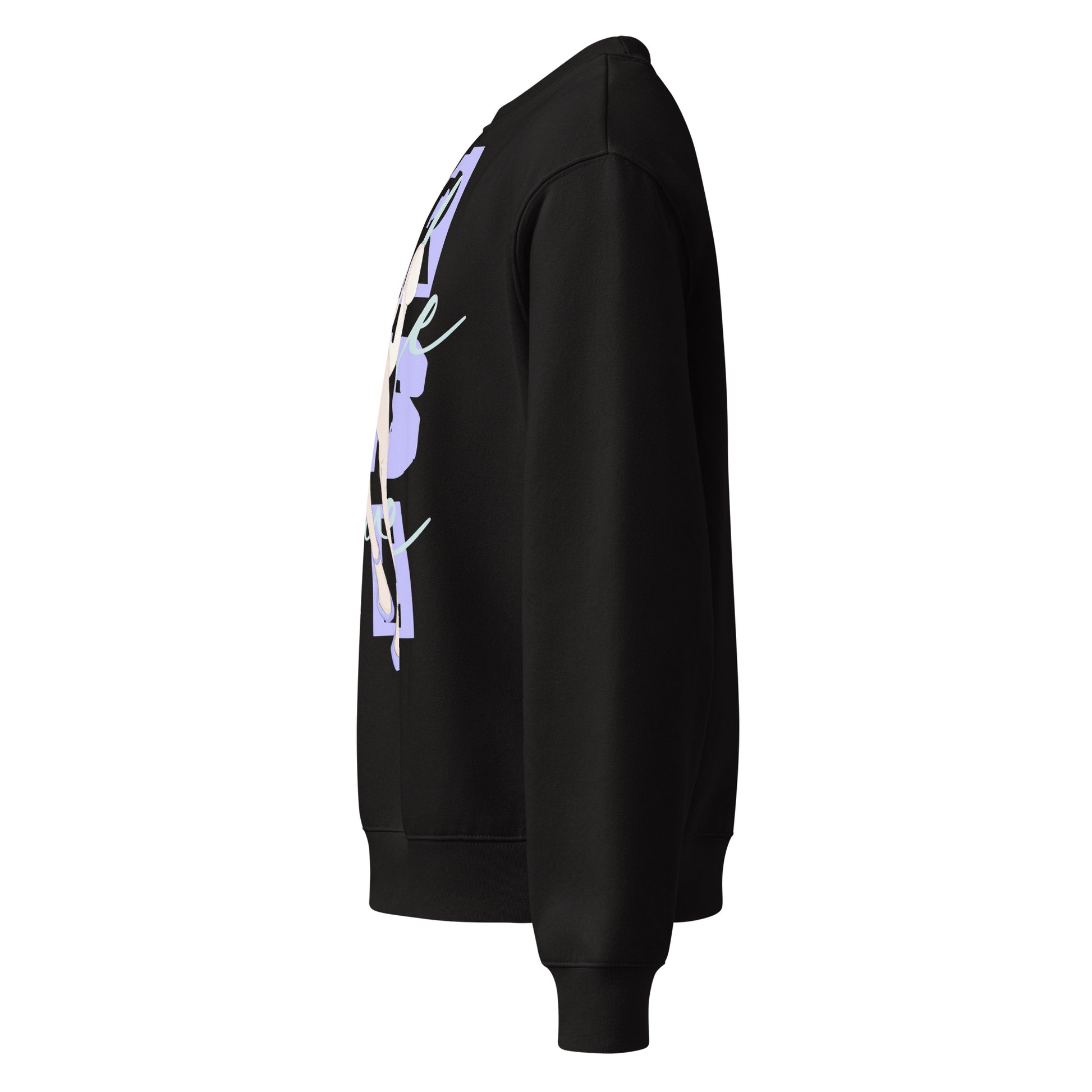 Burlesque - Oversized Pullover -   Oversized Pullover #